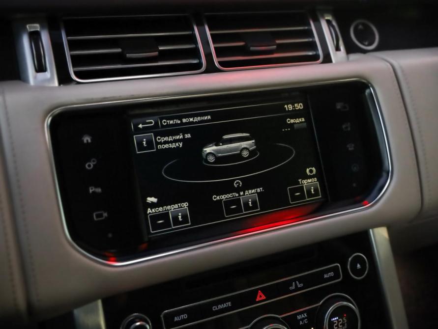 Land Rover Range Rover IV Санкт-Петербург  - изображение 20