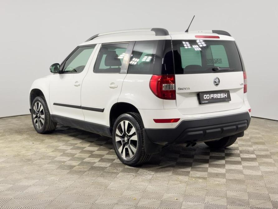 Skoda Yeti I Рестайлинг Казань  - изображение 2