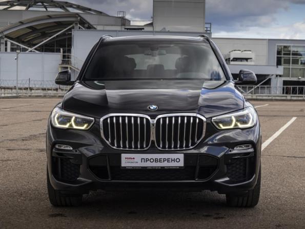 BMW X5 IV (G05/G18) с пробегом 2019 года, цена 6 598 000 рублей, 110900 км, внедорожник, Автокод Объявления