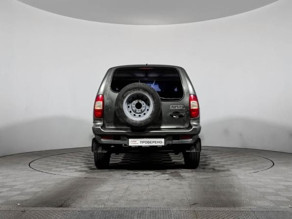Chevrolet Niva I с пробегом 2005 года, цена 230 000 рублей, 112872 км, внедорожник, Автокод Объявления