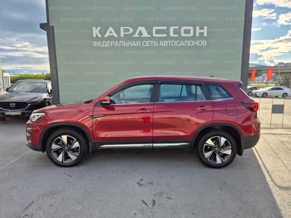 Changan CS75 I Рестайлинг с пробегом 2022 года, цена 2 100 000 рублей, 11802 км, внедорожник, Автокод Объявления