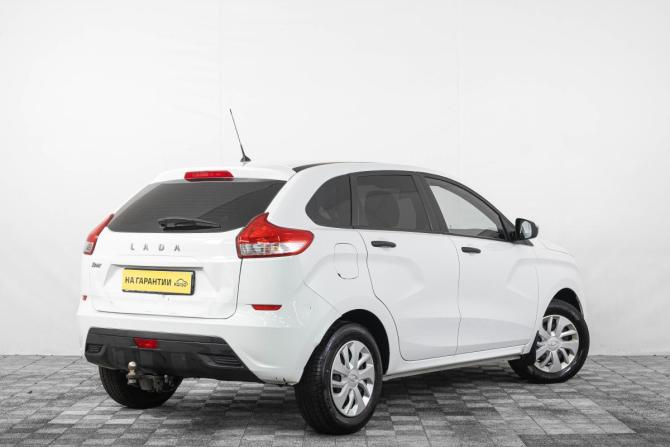 Lada (ВАЗ) XRAY I с пробегом 2021 года, цена 999 000 рублей, 84000 км, хэтчбек, Автокод Объявления