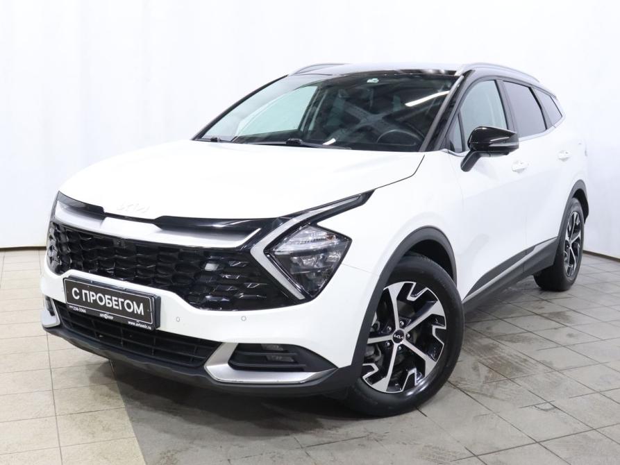 Kia Sportage V Москва  - изображение 1