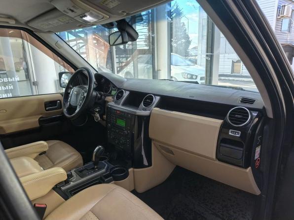 Land Rover Discovery III с пробегом 2008 года, цена 1 160 000 рублей, 175746 км, внедорожник, Автокод Объявления