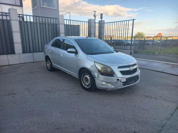 Chevrolet Cobalt II с пробегом 2013 года, цена 315 000 рублей, 151847 км, седан, Автокод Объявления