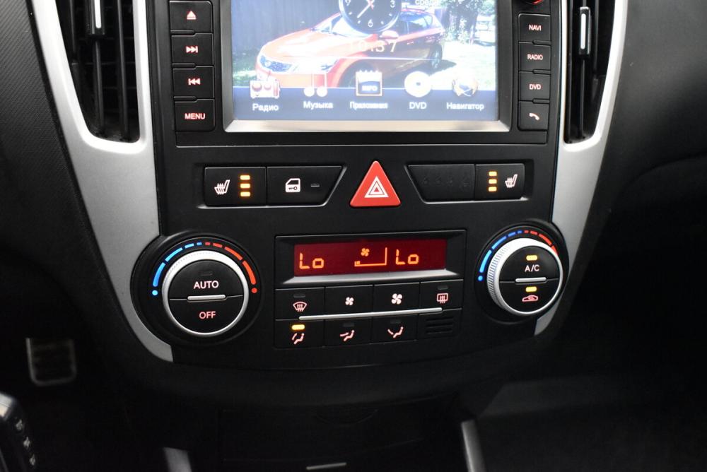 Kia Ceed I Рестайлинг Москва  - изображение 9
