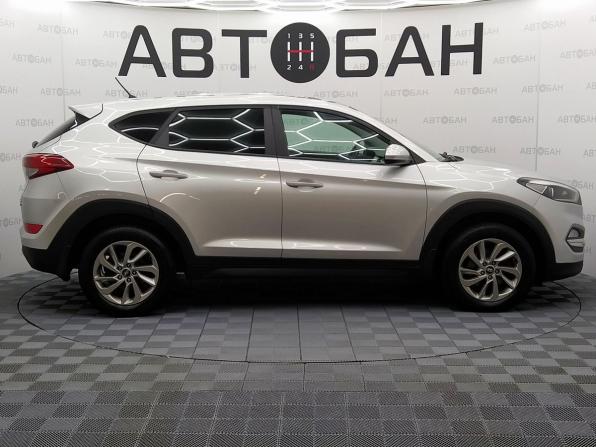 Hyundai Tucson III с пробегом 2016 года, цена 1 650 000 рублей, 168657 км, внедорожник, Автокод Объявления