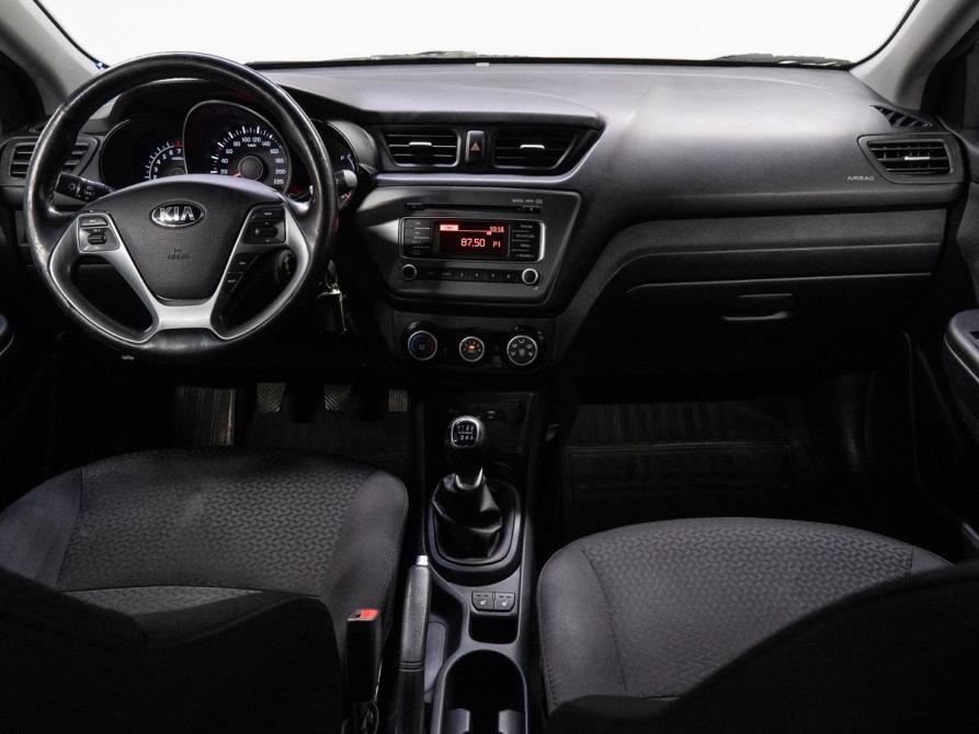 Kia Rio III Рестайлинг Тюмень  - изображение 19