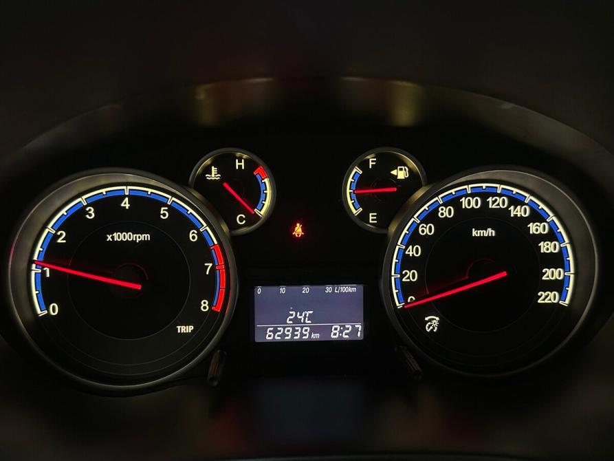 Suzuki SX4 I (Classic) Рестайлинг Балашиха  - изображение 6