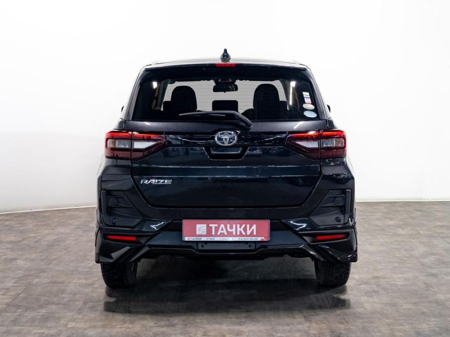 Toyota Raize I Чита  - изображение 4