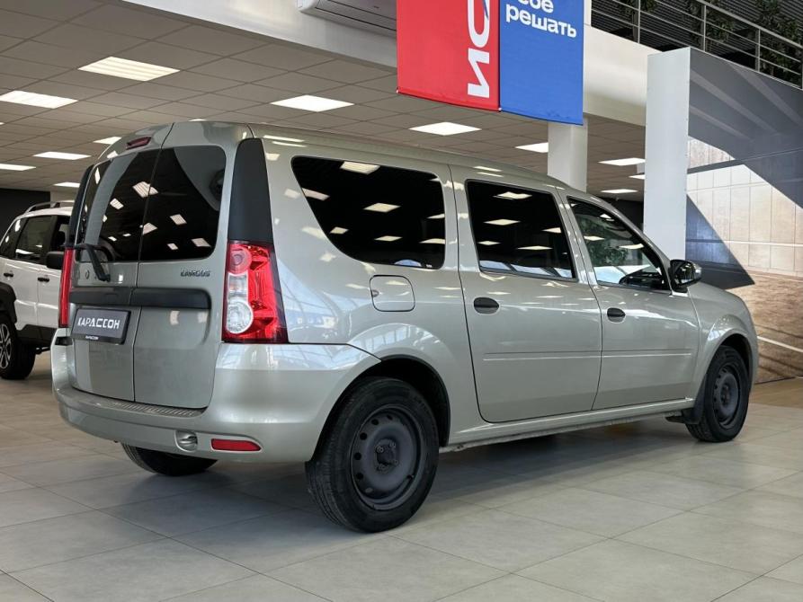 Lada (ВАЗ) Largus I Рестайлинг Москва  - изображение 2