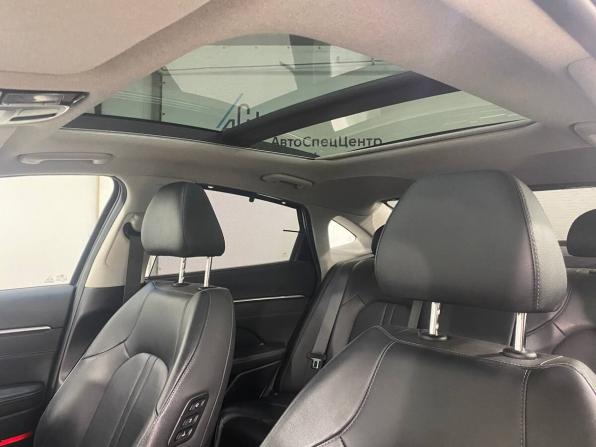 Hyundai Sonata VIII (DN8) с пробегом 2020 года, цена 2 469 800 рублей, 122000 км, седан, Автокод Объявления
