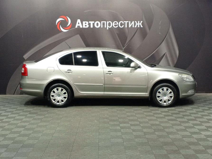 Skoda Octavia II (A5) Рестайлинг Оренбург  - изображение 5