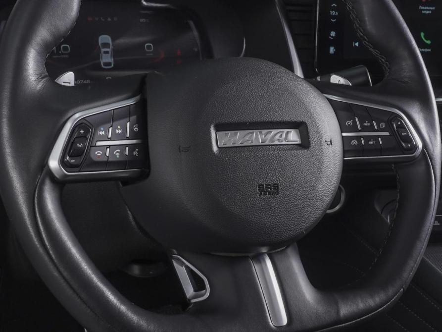 Haval F7x I Рестайлинг Ростов-на-Дону  - изображение 16