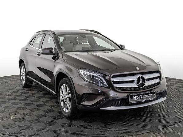 Mercedes-Benz GLA I (X156) с пробегом 2016 года, цена 1 995 000 рублей, 90464 км, внедорожник, Автокод Объявления