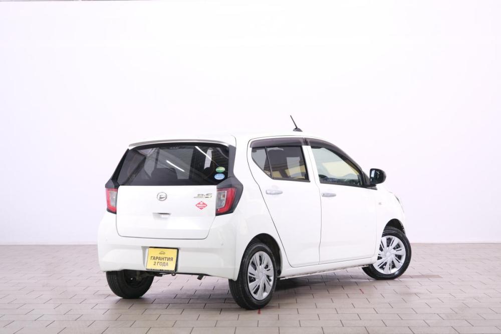 Daihatsu Mira e:S II Омск  - изображение 7
