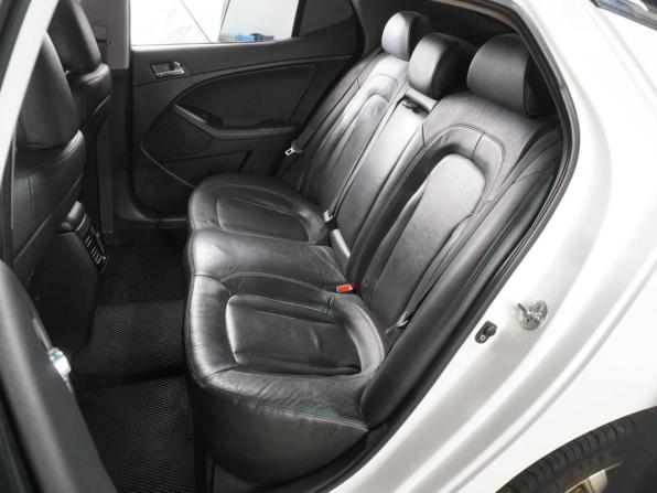Kia Optima III с пробегом 2012 года, цена 1 299 000 рублей, 205661 км, седан, Автокод Объявления