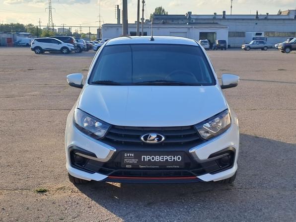 Lada (ВАЗ) Granta I Рестайлинг с пробегом 2024 года, цена 929 000 рублей, 36640 км, лифтбек, Автокод Объявления