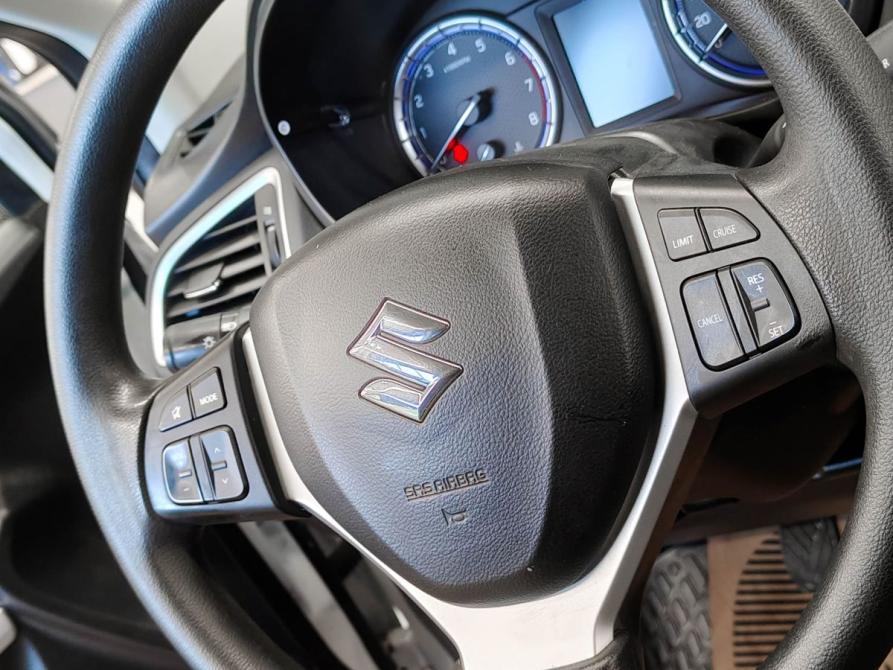 Suzuki SX4 II (S-Cross) Рестайлинг Тула  - изображение 17