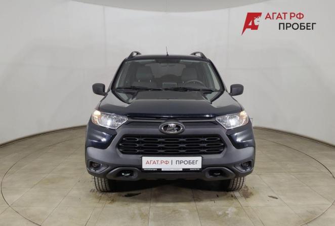 Lada (ВАЗ) Niva Travel I с пробегом 2023 года, цена 935 000 рублей, 50000 км, внедорожник, Автокод Объявления