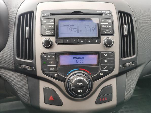 Hyundai i30 I с пробегом 2009 года, цена 769 000 рублей, 122719 км, хэтчбек, Автокод Объявления