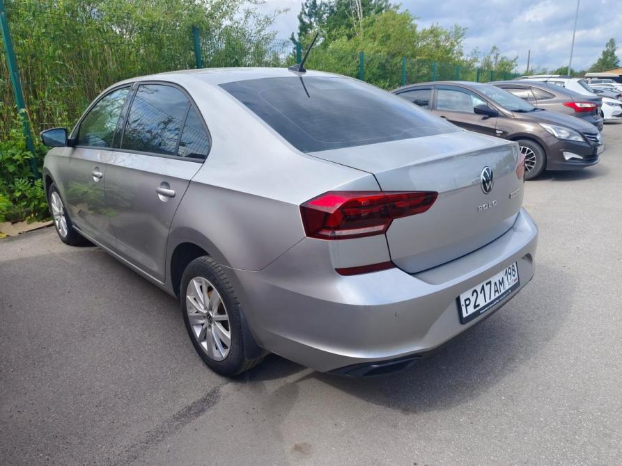 Volkswagen Polo VI Санкт-Петербург  - изображение 3