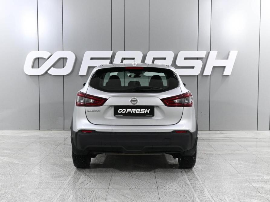 Nissan Qashqai II Рестайлинг Ростов-на-Дону  - изображение 4