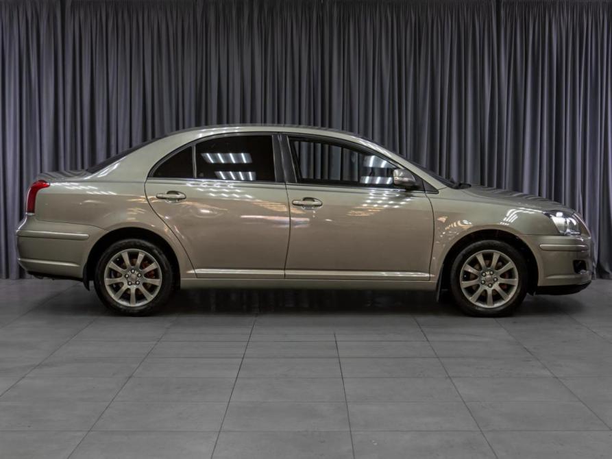 Toyota Avensis II Рестайлинг Тюмень  - изображение 5