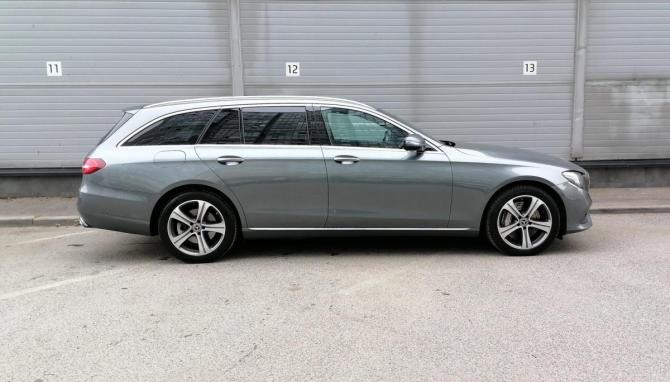 Mercedes-Benz E-Класс V (W213 S213 C238) с пробегом 2019 года, цена 3 139 000 рублей, 196442 км, универсал, Автокод Объявления