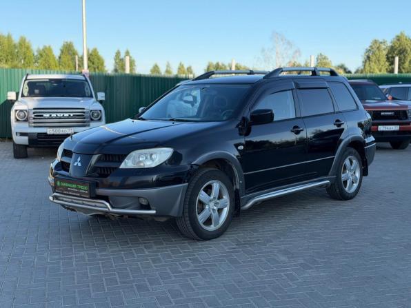 Mitsubishi Outlander I с пробегом 2006 года, цена 650 000 рублей, 238950 км, внедорожник, Автокод Объявления