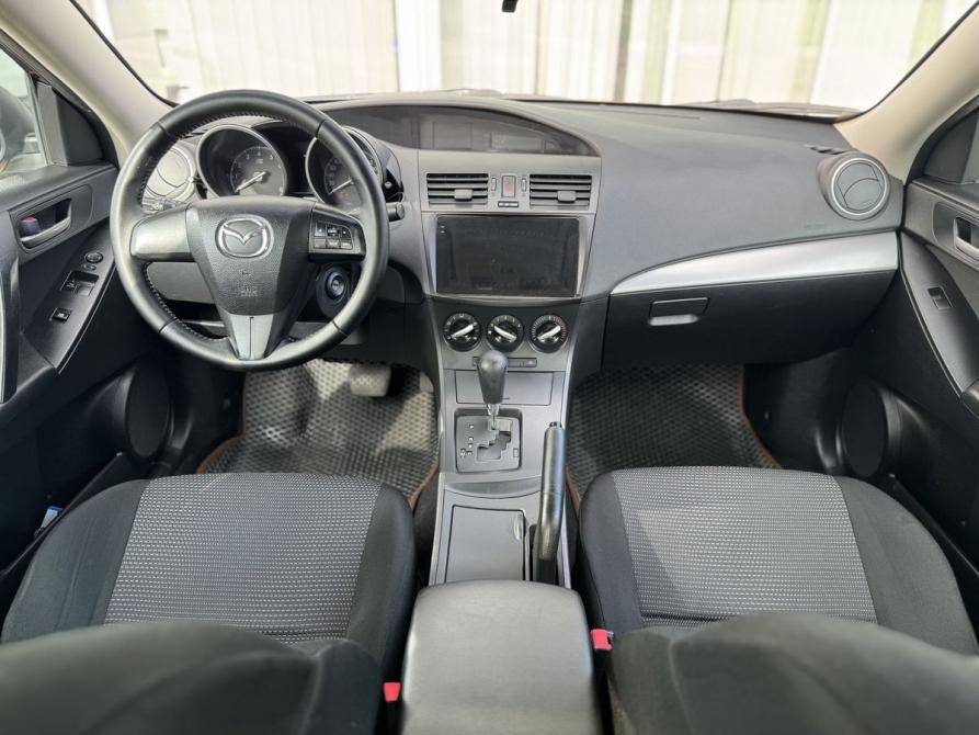 Mazda 3 II (BL) Рестайлинг Воронеж  - изображение 9