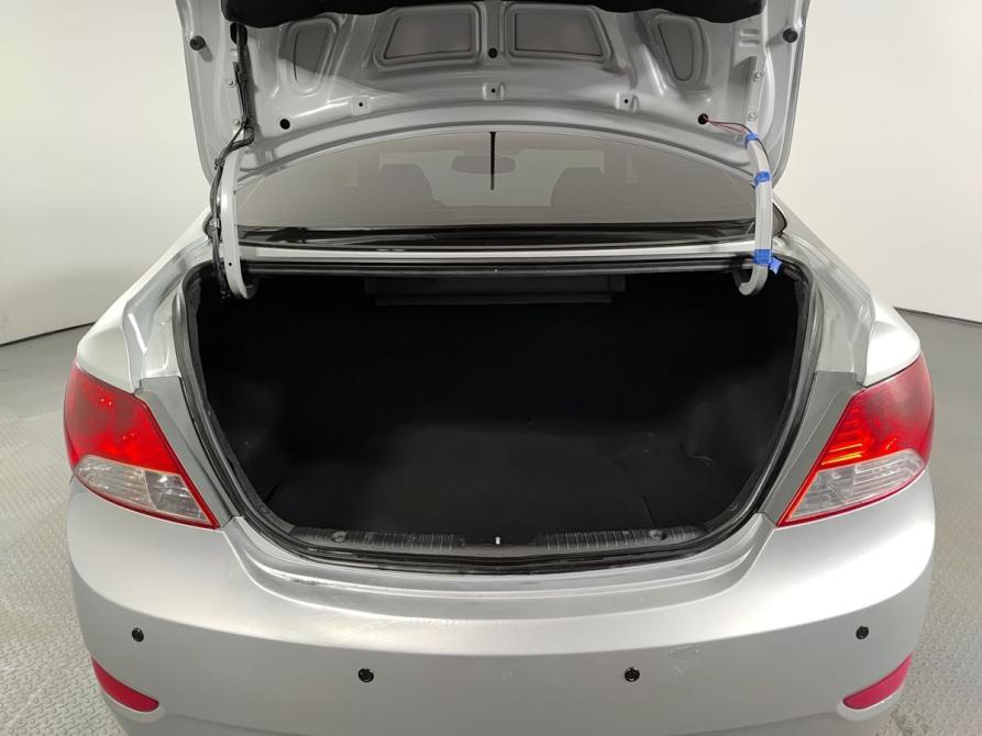 Hyundai Solaris I Уфа  - изображение 12