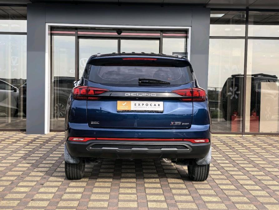 BAIC X35 Краснодар  - изображение 6