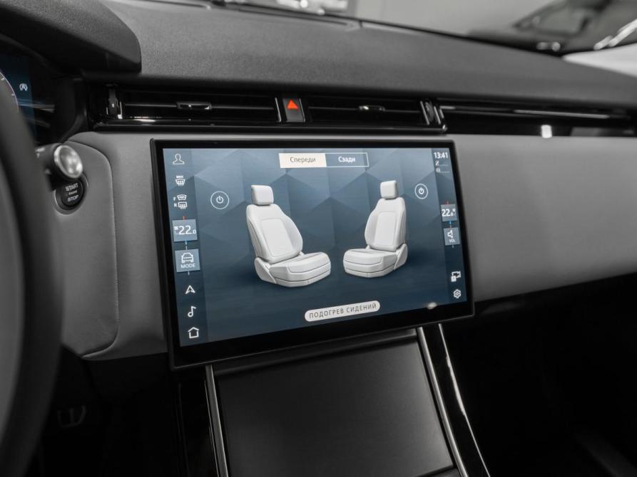 Land Rover Range Rover Velar I Рестайлинг Москва  - изображение 26