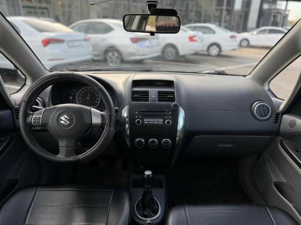 Suzuki SX4 I (Classic) с пробегом 2009 года, цена 745 000 рублей, 135000 км, хэтчбек, Автокод Объявления