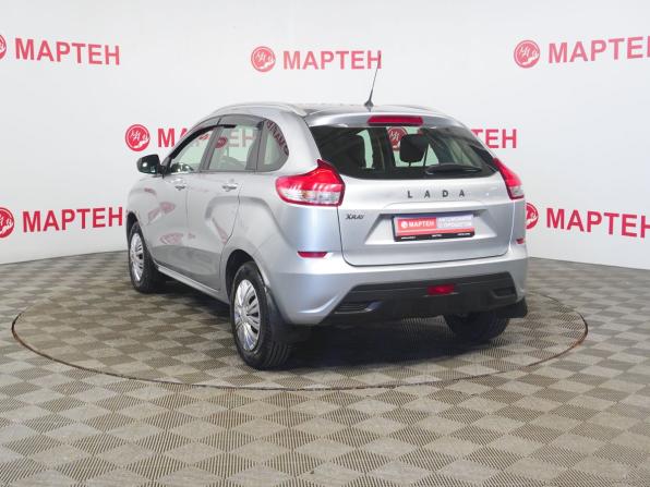Lada (ВАЗ) XRAY I с пробегом 2021 года, цена 954 000 рублей, 74408 км, хэтчбек, Автокод Объявления