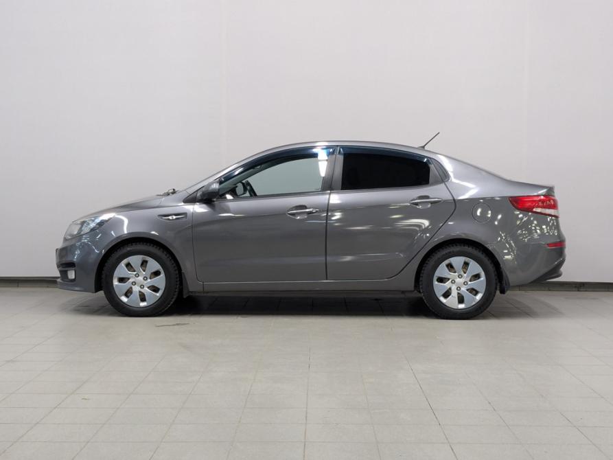 Kia Rio III Рестайлинг Москва  - изображение 2