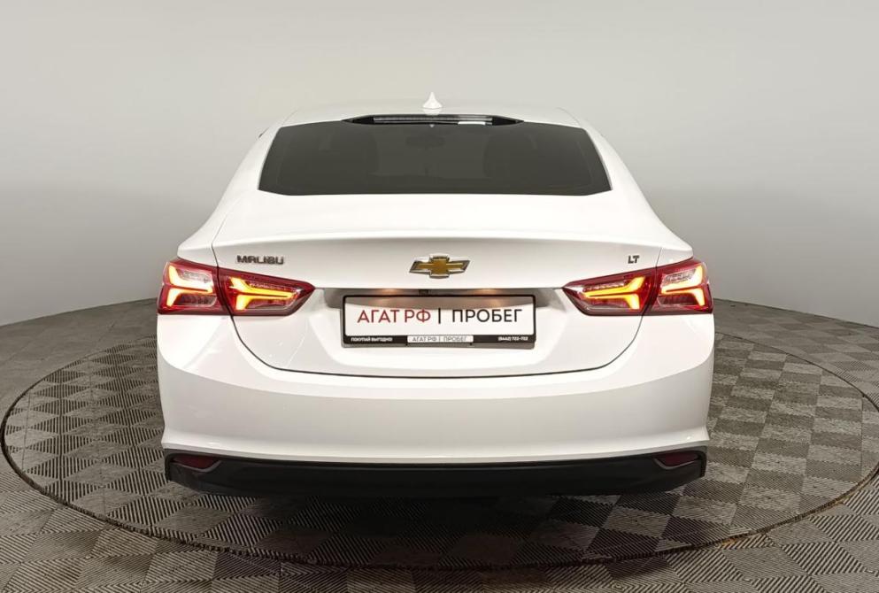 Chevrolet Malibu IX Рестайлинг Волгоград  - изображение 6