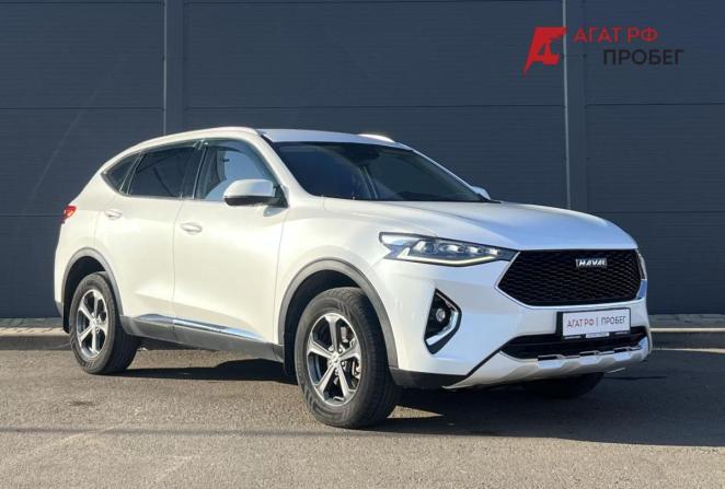 Haval F7x I с пробегом 2022 года, цена 1 999 000 рублей, 57161 км, внедорожник, Автокод Объявления