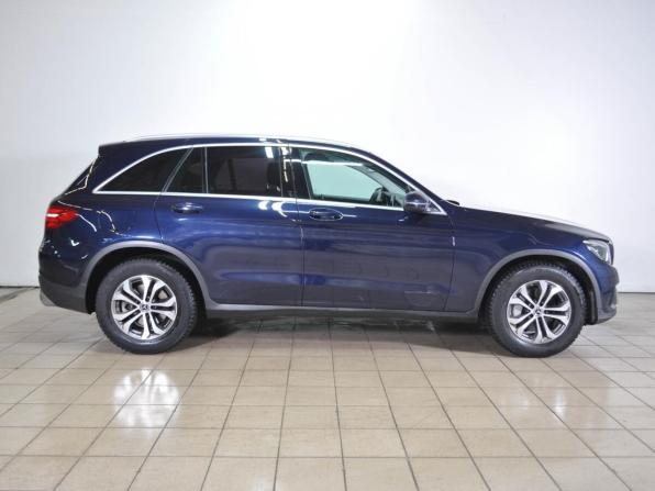 Mercedes-Benz GLC I (X253) с пробегом 2018 года, цена 2 670 000 рублей, 110513 км, внедорожник, Автокод Объявления