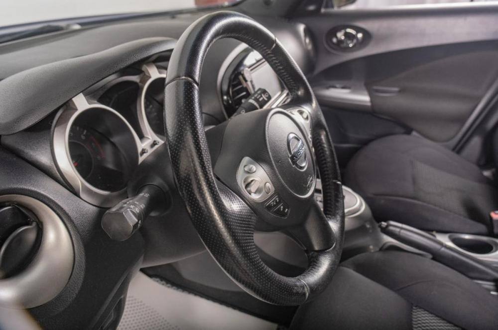 Nissan Juke I Рестайлинг Томск  - изображение 13