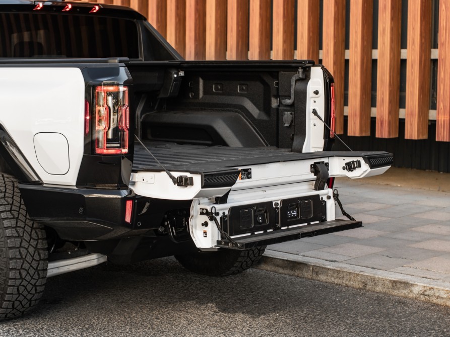 GMC Hummer EV Москва  - изображение 19