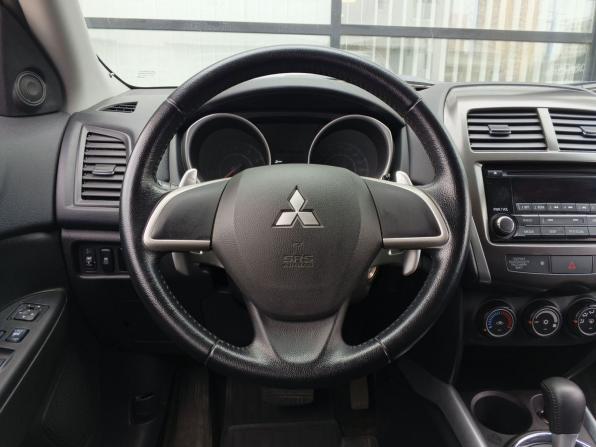 Mitsubishi ASX I с пробегом 2013 года, цена 1 220 000 рублей, 76546 км, внедорожник, Автокод Объявления