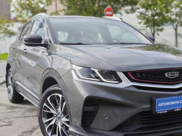 Geely Coolray I с пробегом 2023 года, цена 1 724 000 рублей, 88150 км, внедорожник, Автокод Объявления