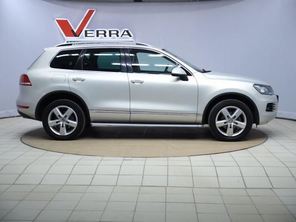 Volkswagen Touareg II с пробегом 2014 года, цена 2 050 000 рублей, 220049 км, внедорожник, Автокод Объявления