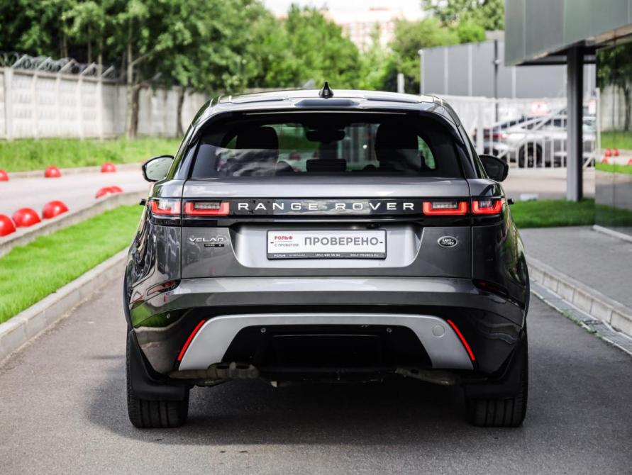 Land Rover Range Rover Velar I Санкт-Петербург  - изображение 8
