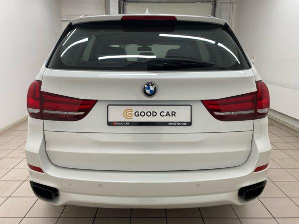 BMW X5 III (F15) с пробегом 2015 года, цена 3 450 000 рублей, 186182 км, внедорожник, Автокод Объявления