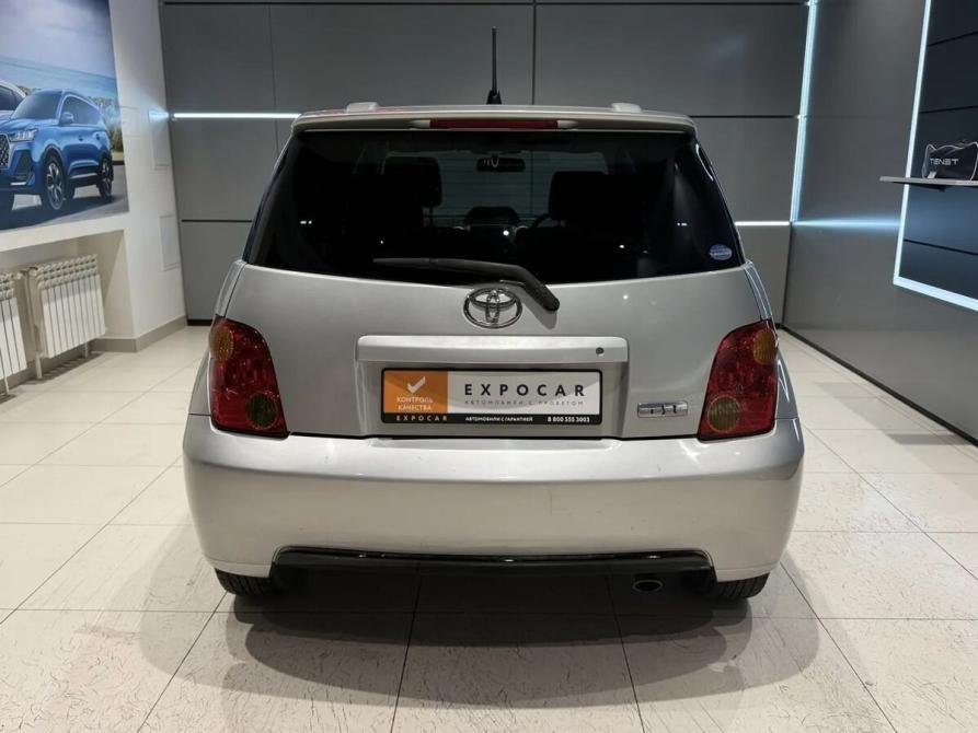 Toyota Ist I Новосибирск  - изображение 6