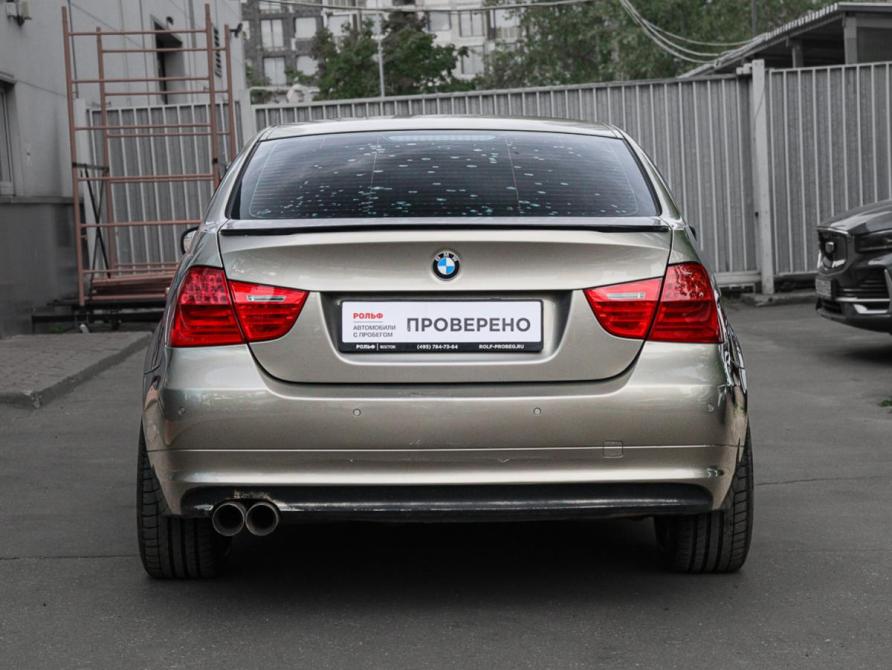 BMW 3 серии V (E90/E91/E92/E93) Рестайлинг Москва  - изображение 5