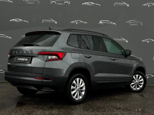 Skoda Karoq I с пробегом 2021 года, цена 2 298 400 рублей, 125002 км, внедорожник, Автокод Объявления